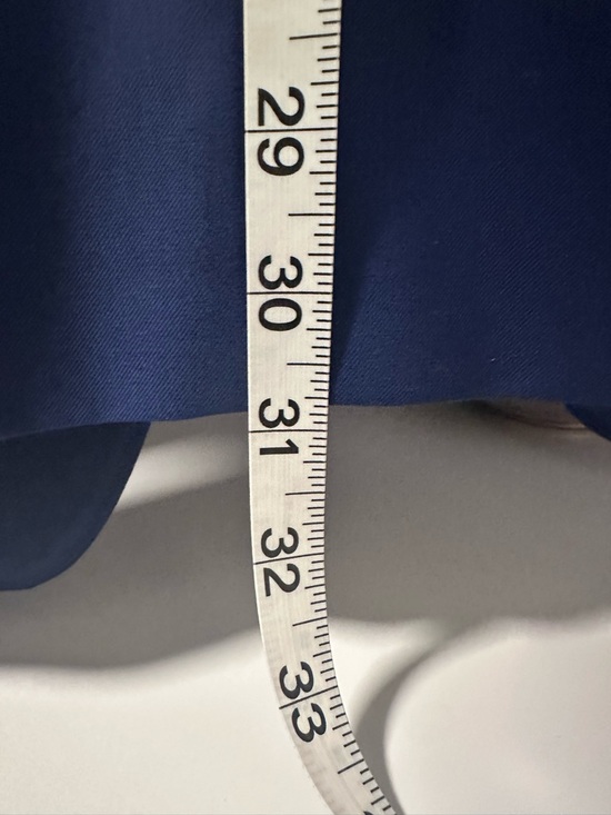Burberry Blue Sport Coat - Picture 11 of 15